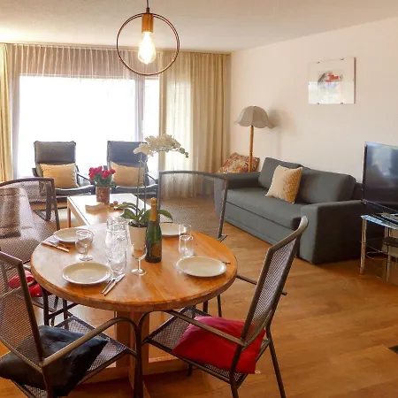Daire Les Faverges-1 Crans-Montana