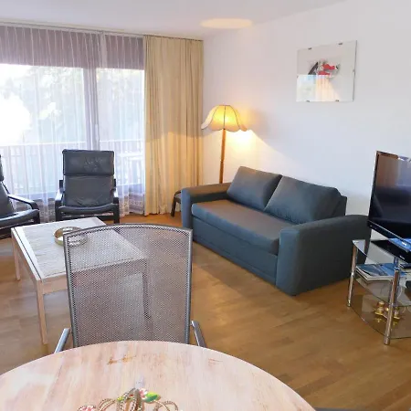 Daire Les Faverges-1 Crans-Montana